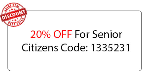 Senior Citizens Coupon - Locksmith at Montgomery, IL - Montgomery Il Locksmith